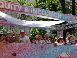 Regenbogenparade 2024